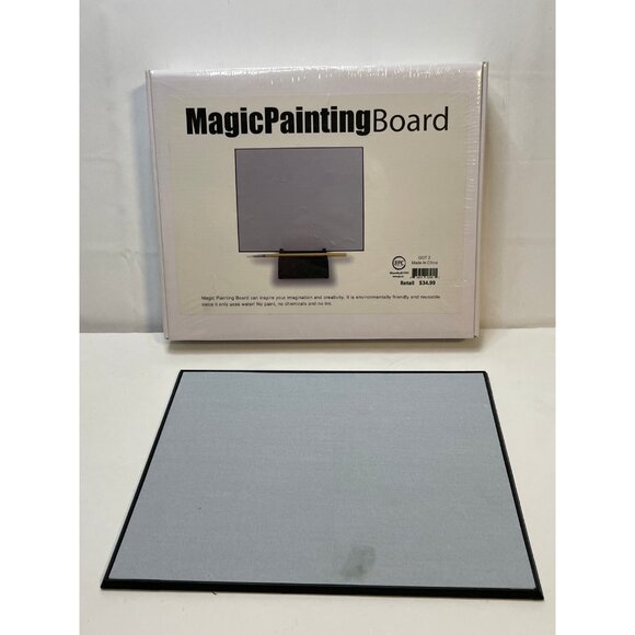 Magic Painting Board arts & crafts only uses water no paint new - Picture 3 of 10